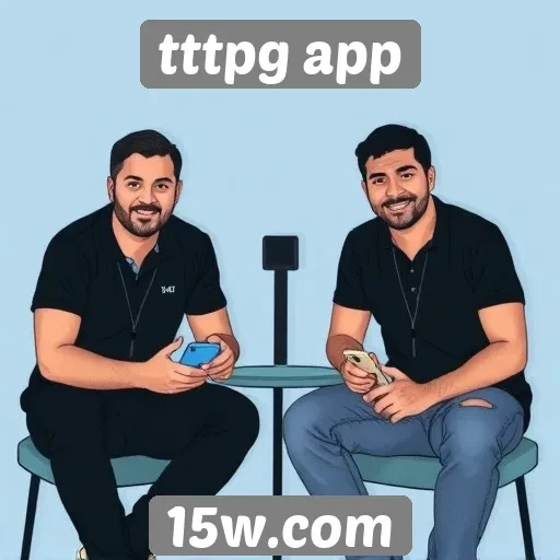 Entrevista com desenvolvedores do tttpg app