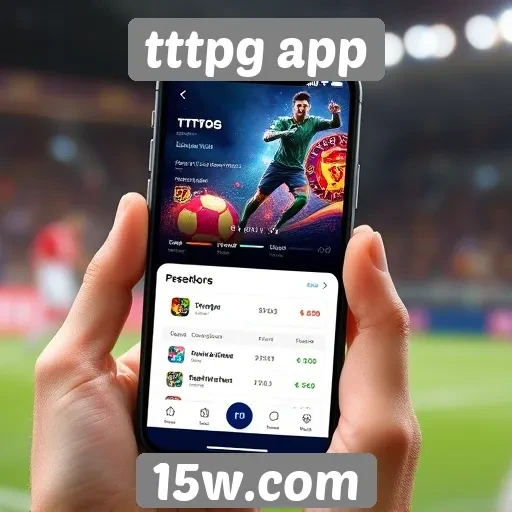 Como o tttpg app se destaca no mercado