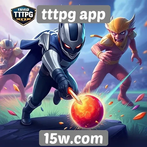 tttp app oferece uma ampla gama de jogos online