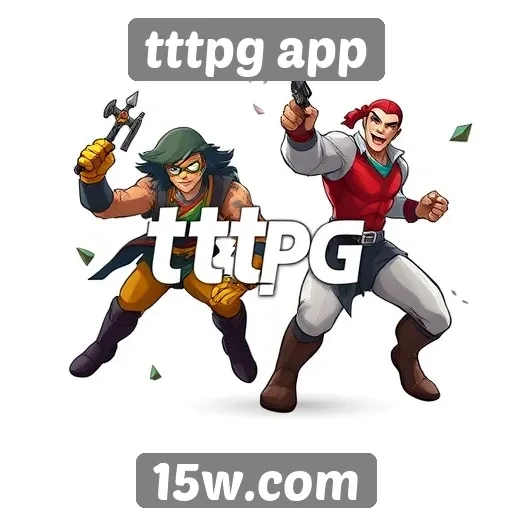 tttpgg app oferece uma diversidade de jogos online